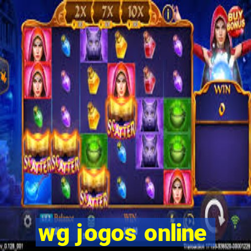 wg jogos online